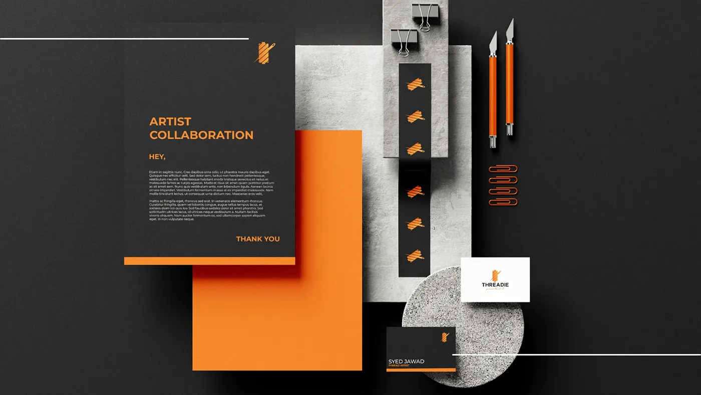 Threadie-Branding by SJRSpectrum