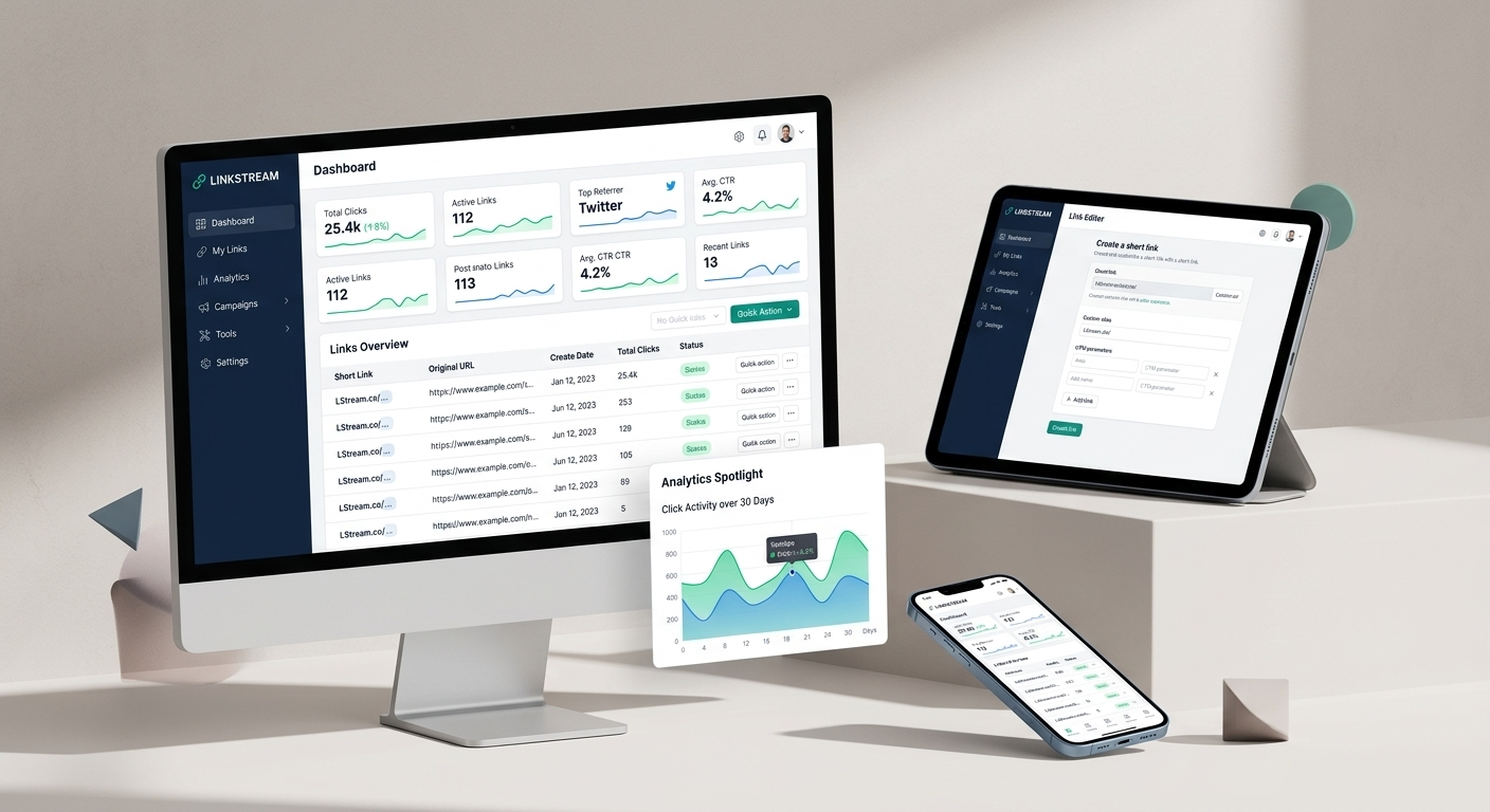 Custom Web Application Showcase